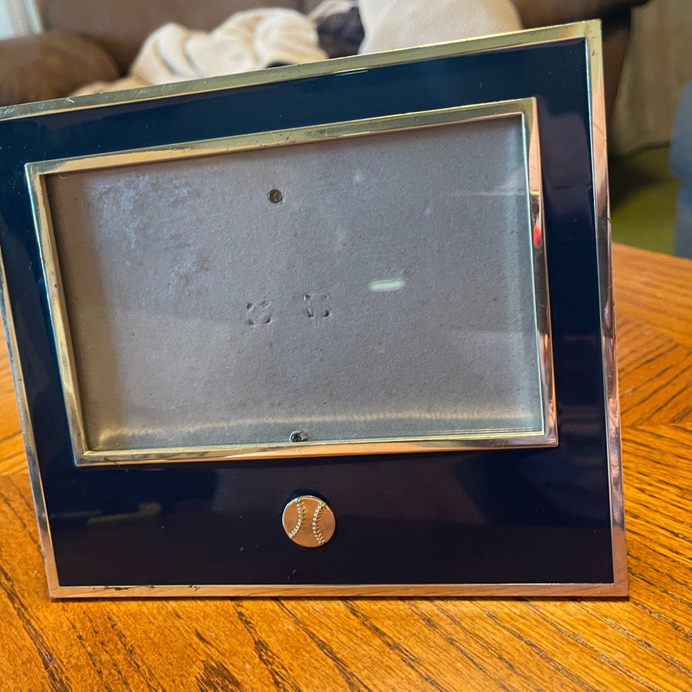 Pottery Barn Adrian Frame  6x4 baseball